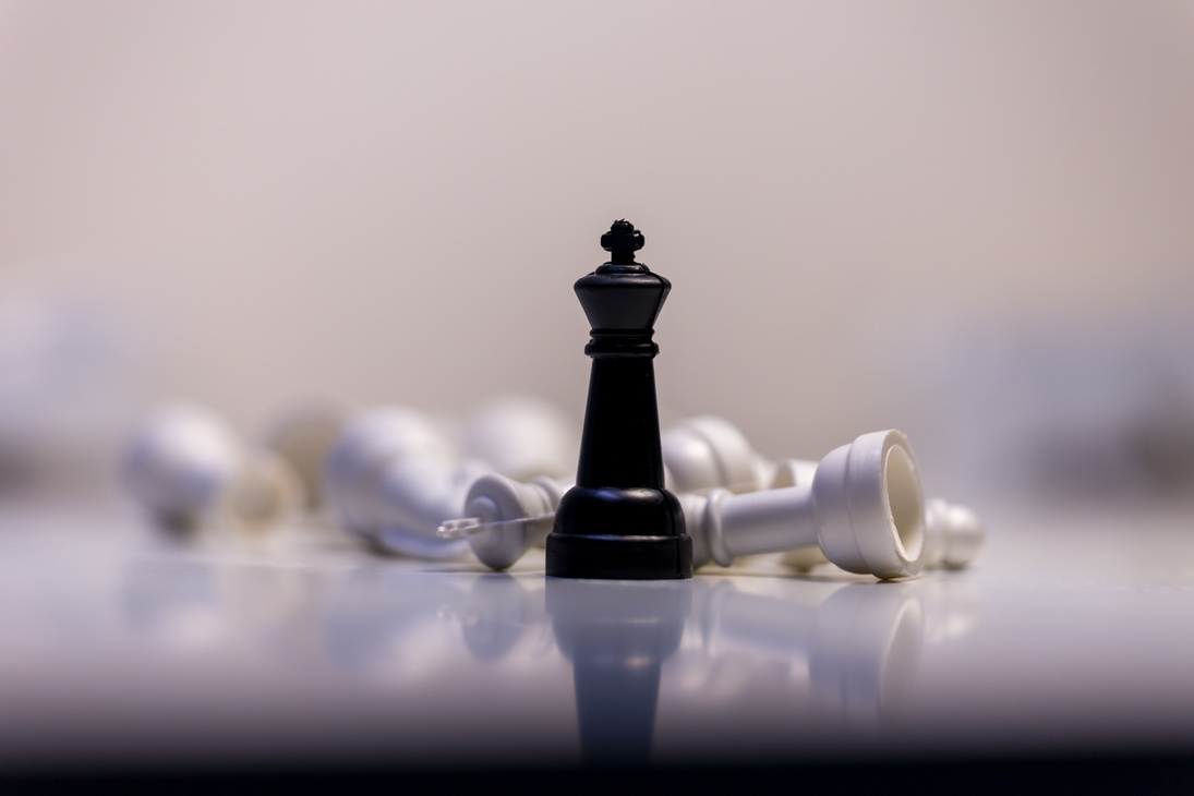 chess game background stategy competitive advantage